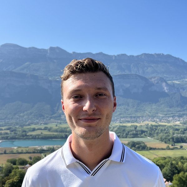Portrait de Valentin David